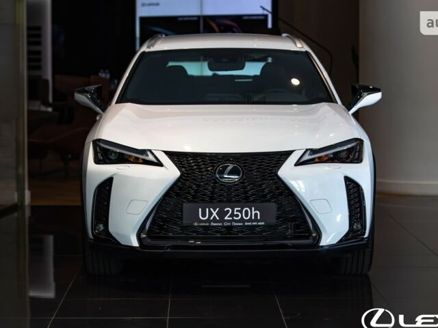 Лексус UX, об'ємом двигуна 0 л та пробігом 0 тис. км за 43782 $, фото 1 на Automoto.ua