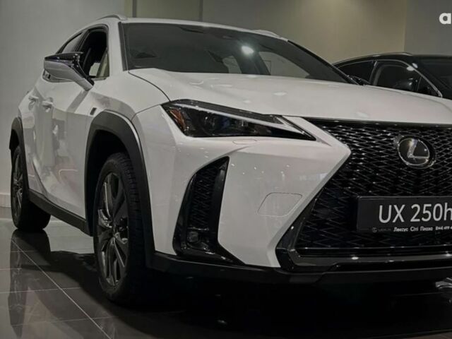 Лексус UX, об'ємом двигуна 0 л та пробігом 0 тис. км за 40813 $, фото 1 на Automoto.ua