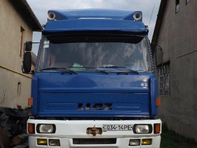 Синій ЛіАЗ 110, об'ємом двигуна 12 л та пробігом 1 тис. км за 5500 $, фото 1 на Automoto.ua