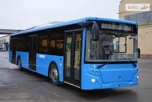 купить новое авто ЛиАЗ 5292 2017 года от официального дилера Автоцентр Черкассы ЛиАЗ фото