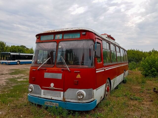 ЛиАЗ 677, объемом двигателя 0 л и пробегом 0 тыс. км за 269 $, фото 1 на Automoto.ua