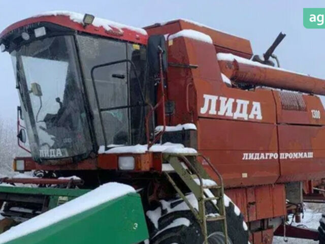 Лида 1300, объемом двигателя 0 л и пробегом 0 тыс. км за 19350 $, фото 1 на Automoto.ua