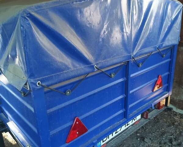 Синій Лідер 2, об'ємом двигуна 0 л та пробігом 1 тис. км за 800 $, фото 1 на Automoto.ua