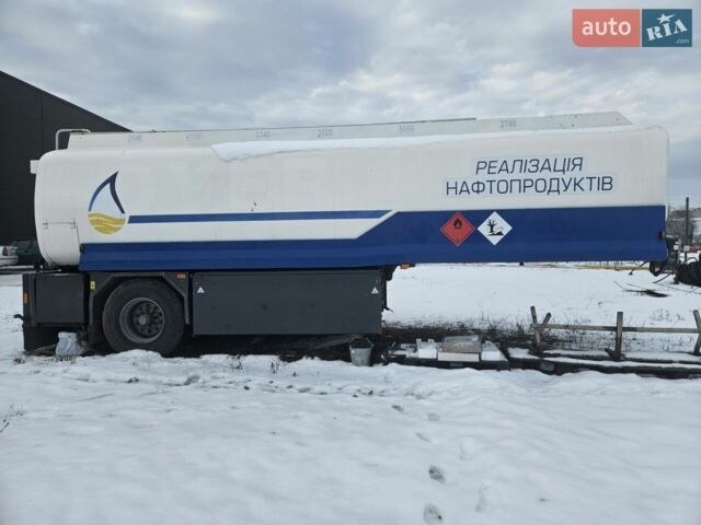 Лиднер-Фисцер TSA, объемом двигателя 0 л и пробегом 800 тыс. км за 11000 $, фото 1 на Automoto.ua