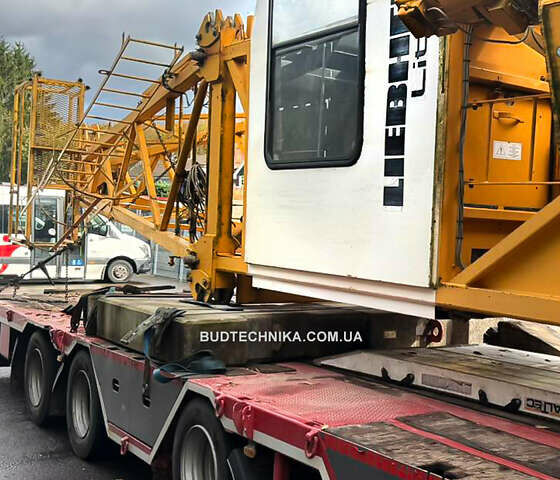 Либхерр 112 EC-H, объемом двигателя 0 л и пробегом 0 тыс. км за 81170 $, фото 1 на Automoto.ua