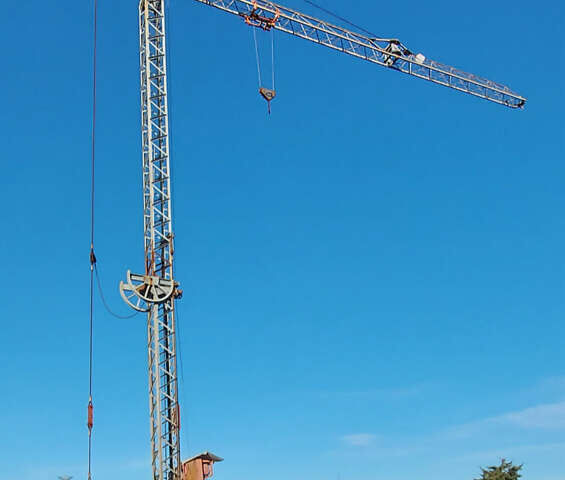 Либхерр 20, объемом двигателя 0 л и пробегом 0 тыс. км за 12739 $, фото 1 на Automoto.ua