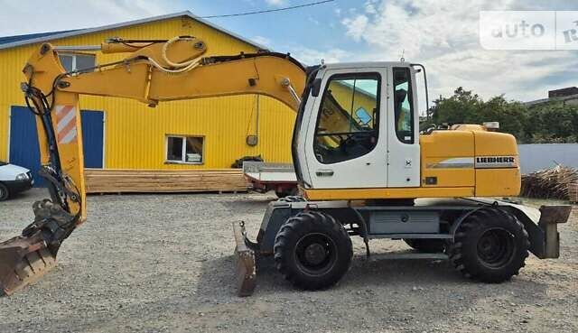 Лібхерр 312, об'ємом двигуна 0 л та пробігом 11 тис. км за 37682 $, фото 1 на Automoto.ua