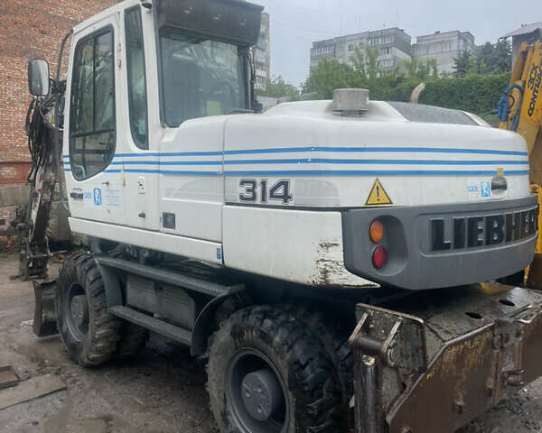 Либхерр 314, объемом двигателя 0 л и пробегом 0 тыс. км за 49000 $, фото 1 на Automoto.ua