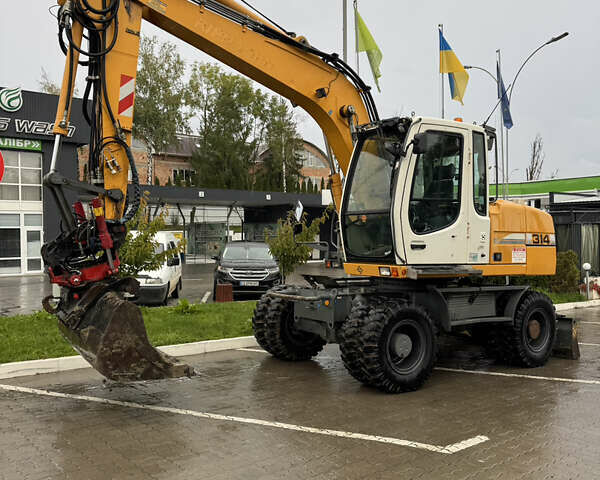 Либхерр 314, объемом двигателя 0 л и пробегом 0 тыс. км за 65026 $, фото 1 на Automoto.ua