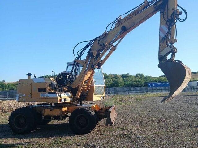 Лібхерр 902, об'ємом двигуна 0 л та пробігом 0 тис. км за 13500 $, фото 1 на Automoto.ua