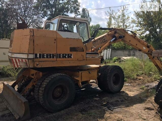 Лібхерр 902, об'ємом двигуна 0 л та пробігом 12 тис. км за 11500 $, фото 1 на Automoto.ua