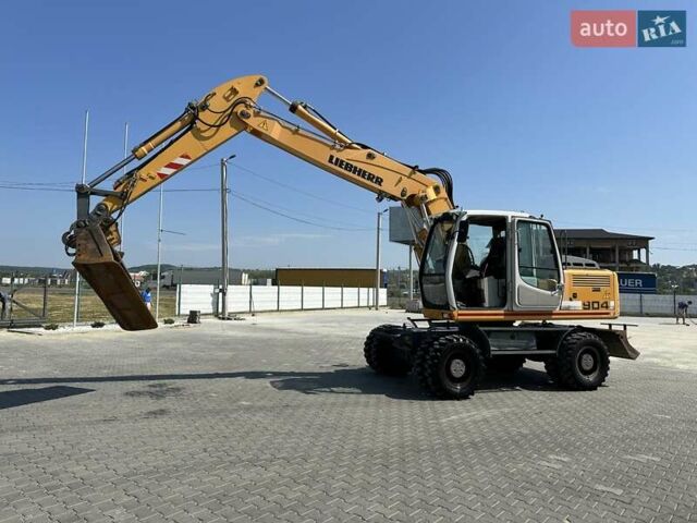 Либхерр 904, объемом двигателя 0 л и пробегом 1 тыс. км за 63678 $, фото 1 на Automoto.ua