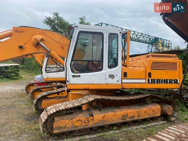 Либхерр 912, объемом двигателя 0 л и пробегом 10 тыс. км за 20000 $, фото 1 на Automoto.ua