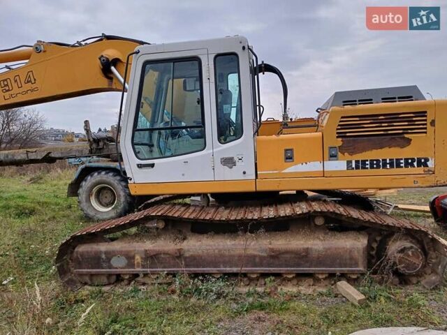 Либхерр 914, объемом двигателя 0 л и пробегом 150 тыс. км за 33000 $, фото 1 на Automoto.ua