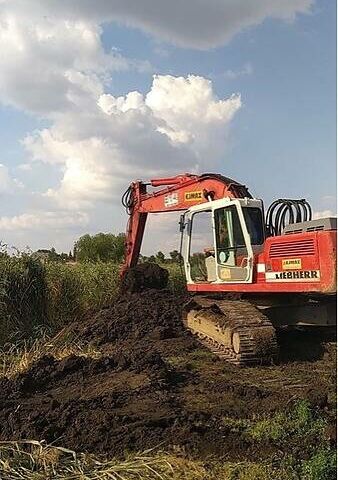 Лібхерр 914, об'ємом двигуна 0 л та пробігом 17 тис. км за 34000 $, фото 1 на Automoto.ua