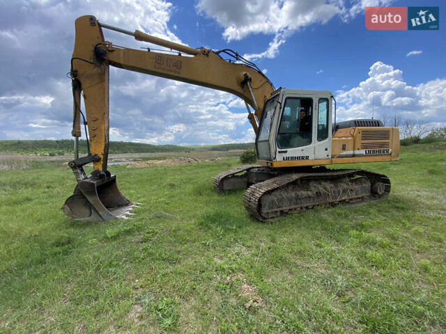 Либхерр 914, объемом двигателя 0 л и пробегом 0 тыс. км за 37000 $, фото 1 на Automoto.ua