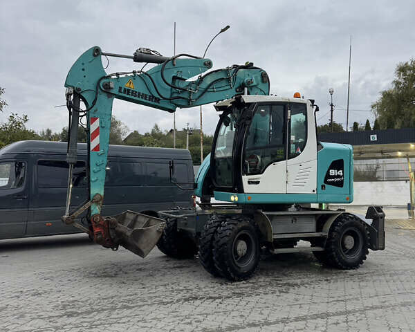 Лібхерр 914, об'ємом двигуна 0 л та пробігом 12 тис. км за 93399 $, фото 1 на Automoto.ua