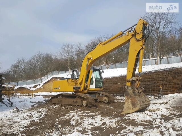 Помаранчевий Лібхерр 914, об'ємом двигуна 0 л та пробігом 15 тис. км за 35000 $, фото 1 на Automoto.ua