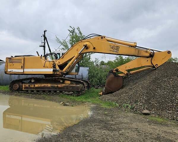 Либхерр 942, объемом двигателя 0 л и пробегом 0 тыс. км за 74000 $, фото 1 на Automoto.ua