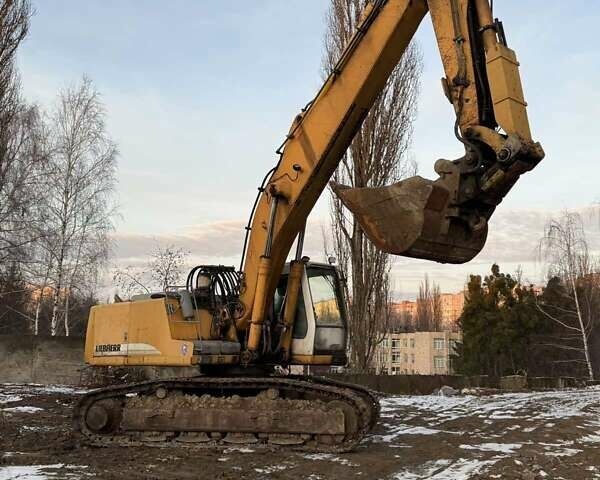 Либхерр 944, объемом двигателя 9.96 л и пробегом 0 тыс. км за 52000 $, фото 1 на Automoto.ua