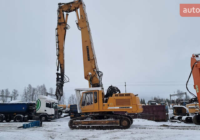 Лібхерр 954, об'ємом двигуна 0 л та пробігом 10 тис. км за 147008 $, фото 1 на Automoto.ua