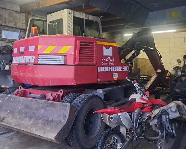Либхерр А310, объемом двигателя 0 л и пробегом 111 тыс. км за 23461 $, фото 1 на Automoto.ua