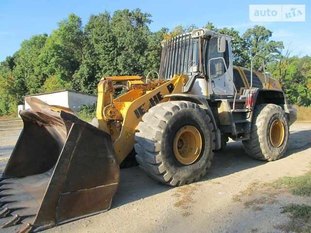 Лібхерр L, об'ємом двигуна 10.5 л та пробігом 20 тис. км за 40000 $, фото 1 на Automoto.ua