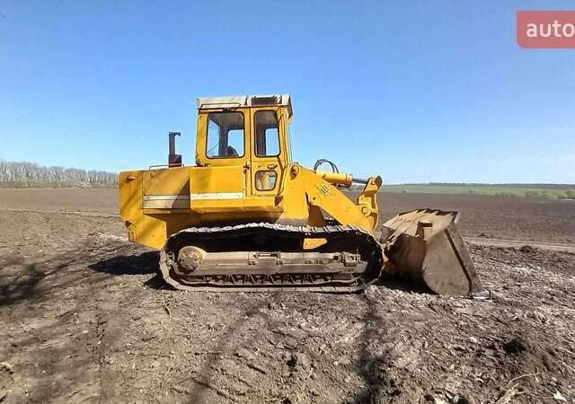 Желтый Либхерр LR, объемом двигателя 10.9 л и пробегом 2 тыс. км за 41013 $, фото 1 на Automoto.ua