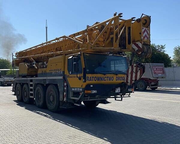 Лібхерр LTM, об'ємом двигуна 0 л та пробігом 1 тис. км за 279329 $, фото 1 на Automoto.ua