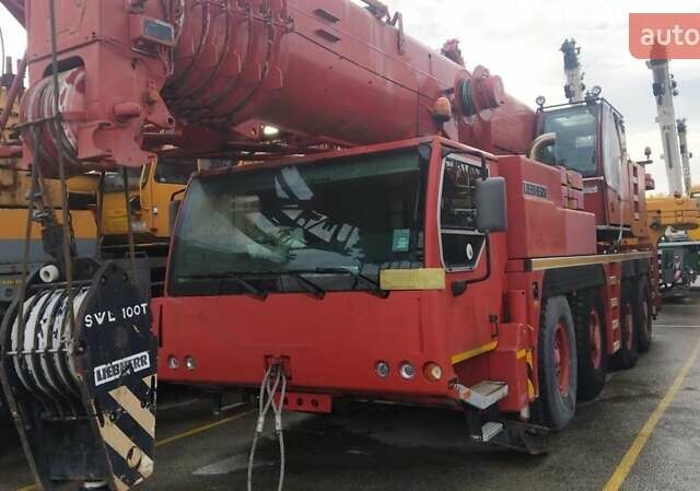 Либхерр ЛТМ 2005 в Одессе на Automoto.ua Либхерр ЛТМ, объемом двигателя 0 л и пробегом 180 тыс. км за 385653 $, фото 1 на Automoto.ua