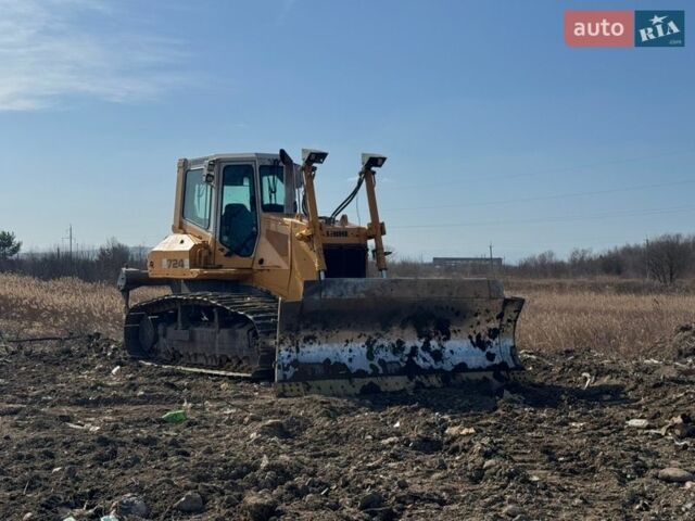 Либхерр ПР, объемом двигателя 0 л и пробегом 12 тыс. км за 98087 $, фото 1 на Automoto.ua