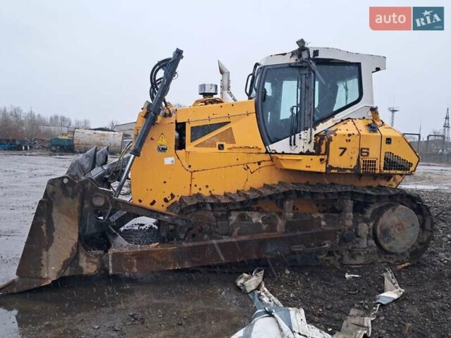 Либхерр ПР, объемом двигателя 0 л и пробегом 0 тыс. км за 120000 $, фото 1 на Automoto.ua