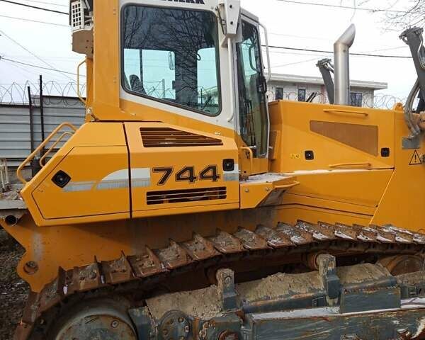 Либхерр ПР, объемом двигателя 0 л и пробегом 30 тыс. км за 190000 $, фото 1 на Automoto.ua