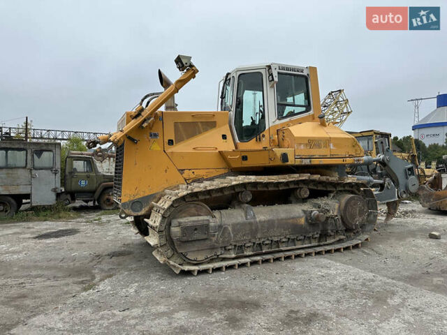 Желтый Либхерр ПР, объемом двигателя 0 л и пробегом 0 тыс. км за 150415 $, фото 1 на Automoto.ua