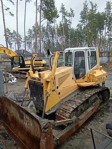 Жовтий Лібхерр PR, об'ємом двигуна 10.5 л та пробігом 0 тис. км за 48000 $, фото 1 на Automoto.ua