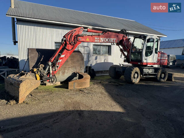 Лібхерр A316, об'ємом двигуна 0 л та пробігом 0 тис. км за 70706 $, фото 1 на Automoto.ua