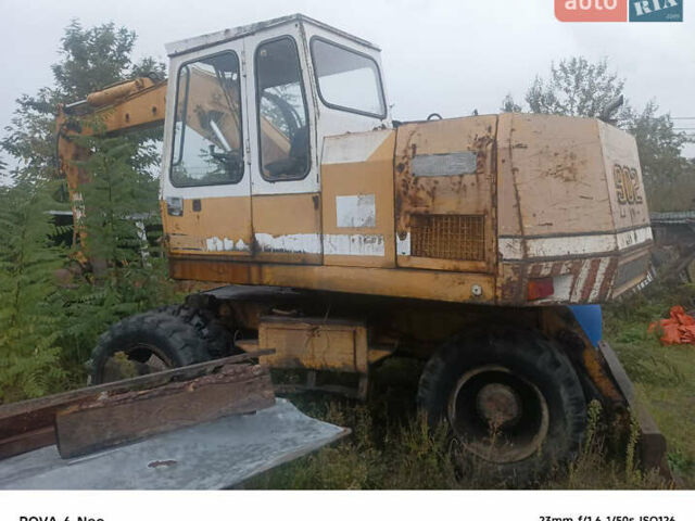 Либхерр A902, объемом двигателя 0 л и пробегом 100 тыс. км за 9000 $, фото 1 на Automoto.ua