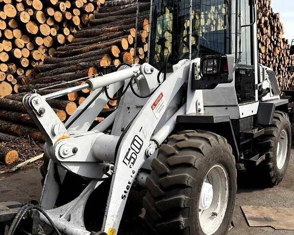Либхерр L 506, объемом двигателя 0 л и пробегом 0 тыс. км за 25500 $, фото 1 на Automoto.ua