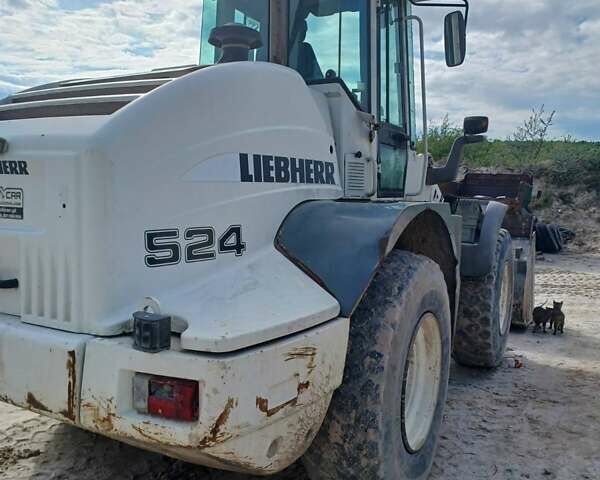 Либхерр L 522, объемом двигателя 0 л и пробегом 0 тыс. км за 25900 $, фото 1 на Automoto.ua