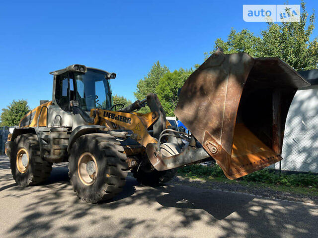 Лібхерр L 544, об'ємом двигуна 0 л та пробігом 2 тис. км за 58388 $, фото 1 на Automoto.ua