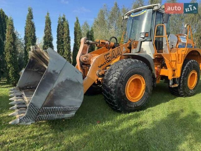 Помаранчевий Лібхерр L 544, об'ємом двигуна 6 л та пробігом 0 тис. км за 49200 $, фото 1 на Automoto.ua