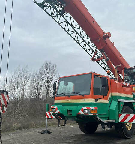 Лібхерр LTM 1030, об'ємом двигуна 0 л та пробігом 329 тис. км за 122715 $, фото 1 на Automoto.ua