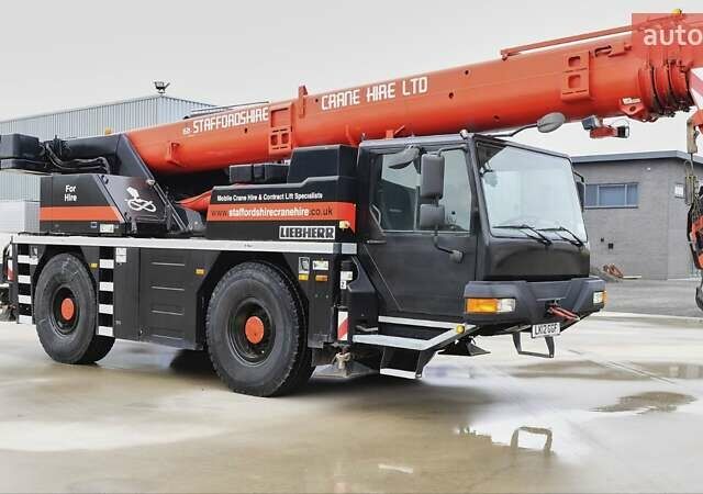 Либхерр LTM 1030, объемом двигателя 0 л и пробегом 0 тыс. км за 231859 $, фото 1 на Automoto.ua