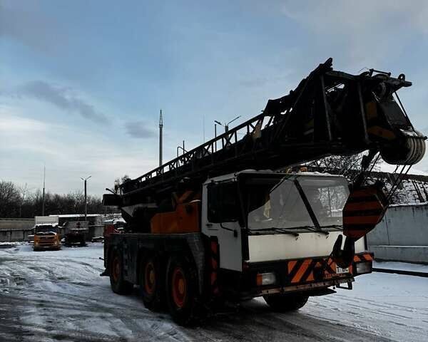 Лібхерр LTM 1040, об'ємом двигуна 0 л та пробігом 100 тис. км за 137703 $, фото 1 на Automoto.ua