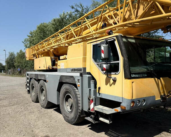 Либхерр LTM 1040, объемом двигателя 0 л и пробегом 108 тыс. км за 118259 $, фото 1 на Automoto.ua