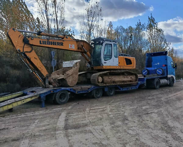 Жовтий Лібхерр R 924, об'ємом двигуна 6.36 л та пробігом 12 тис. км за 58000 $, фото 1 на Automoto.ua