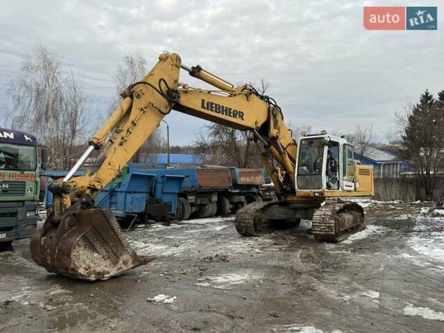 Лібхерр R 934, об'ємом двигуна 6.6 л та пробігом 0 тис. км за 37500 $, фото 1 на Automoto.ua