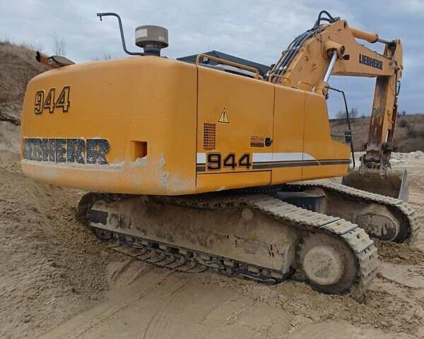 Лібхерр R 9400, об'ємом двигуна 0 л та пробігом 0 тис. км за 63500 $, фото 1 на Automoto.ua