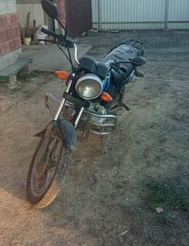 Черный Лифан 125, объемом двигателя 0 л и пробегом 15 тыс. км за 670 $, фото 1 на Automoto.ua