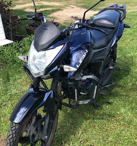 Лифан 125, объемом двигателя 0 л и пробегом 2 тыс. км за 1200 $, фото 1 на Automoto.ua